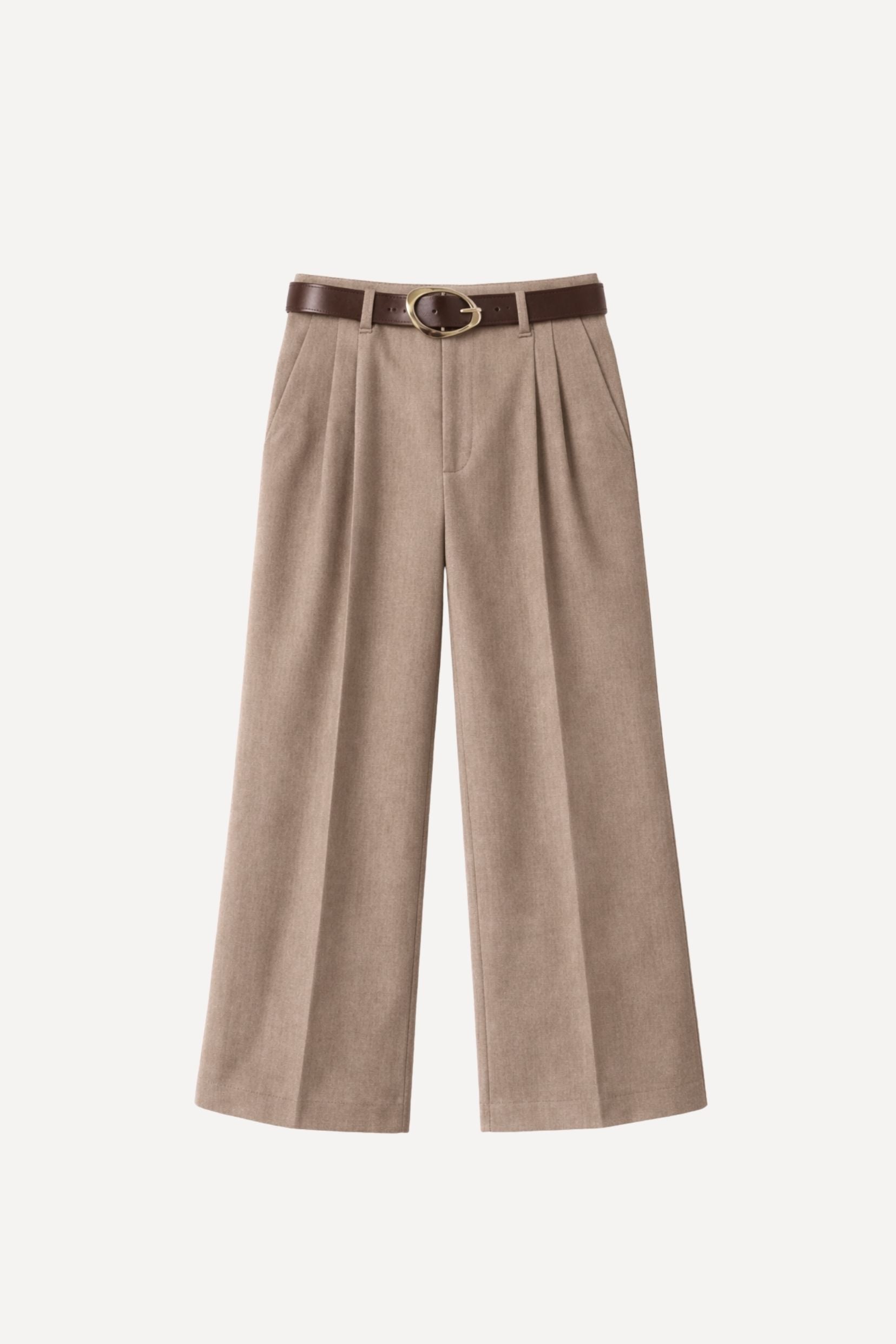 Pantalon Azaléno - Taupe