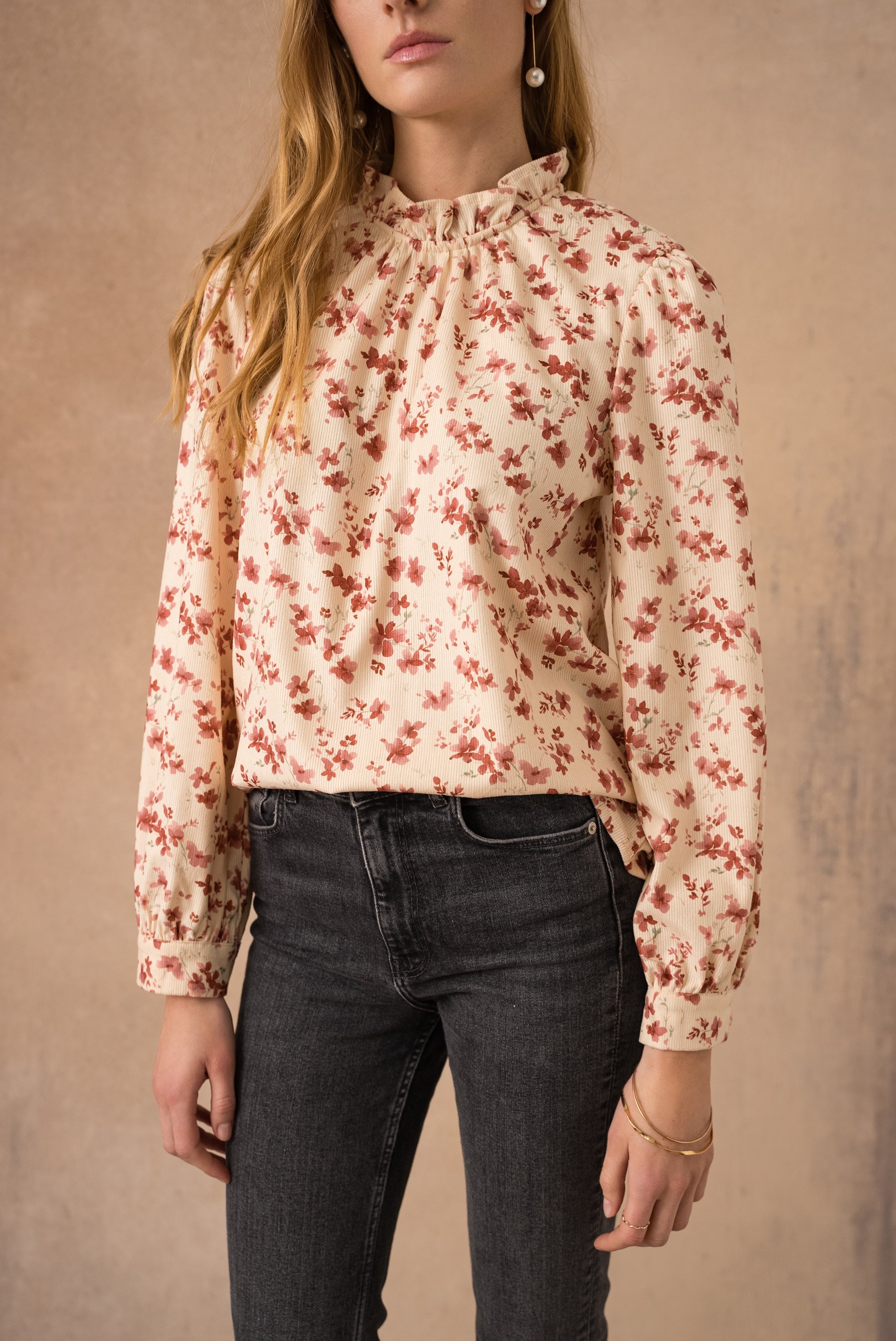 Blouse Valentine