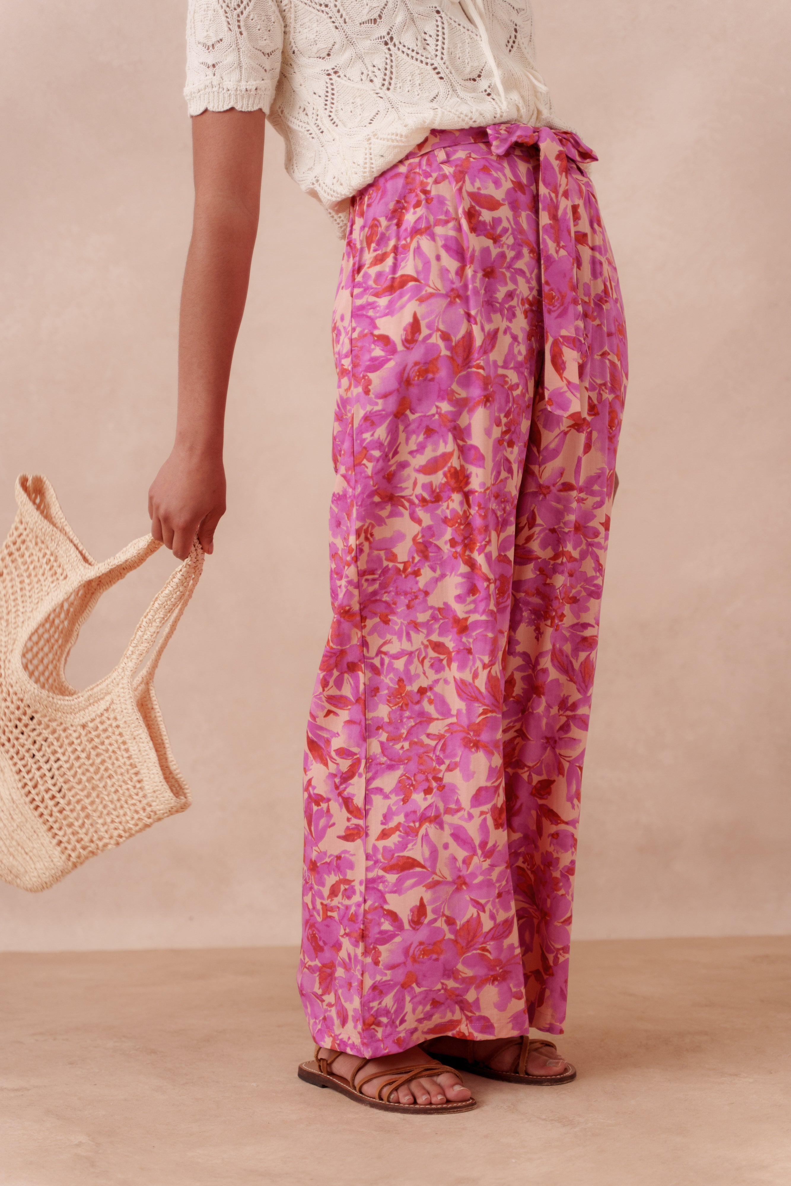 Pantalon Flore