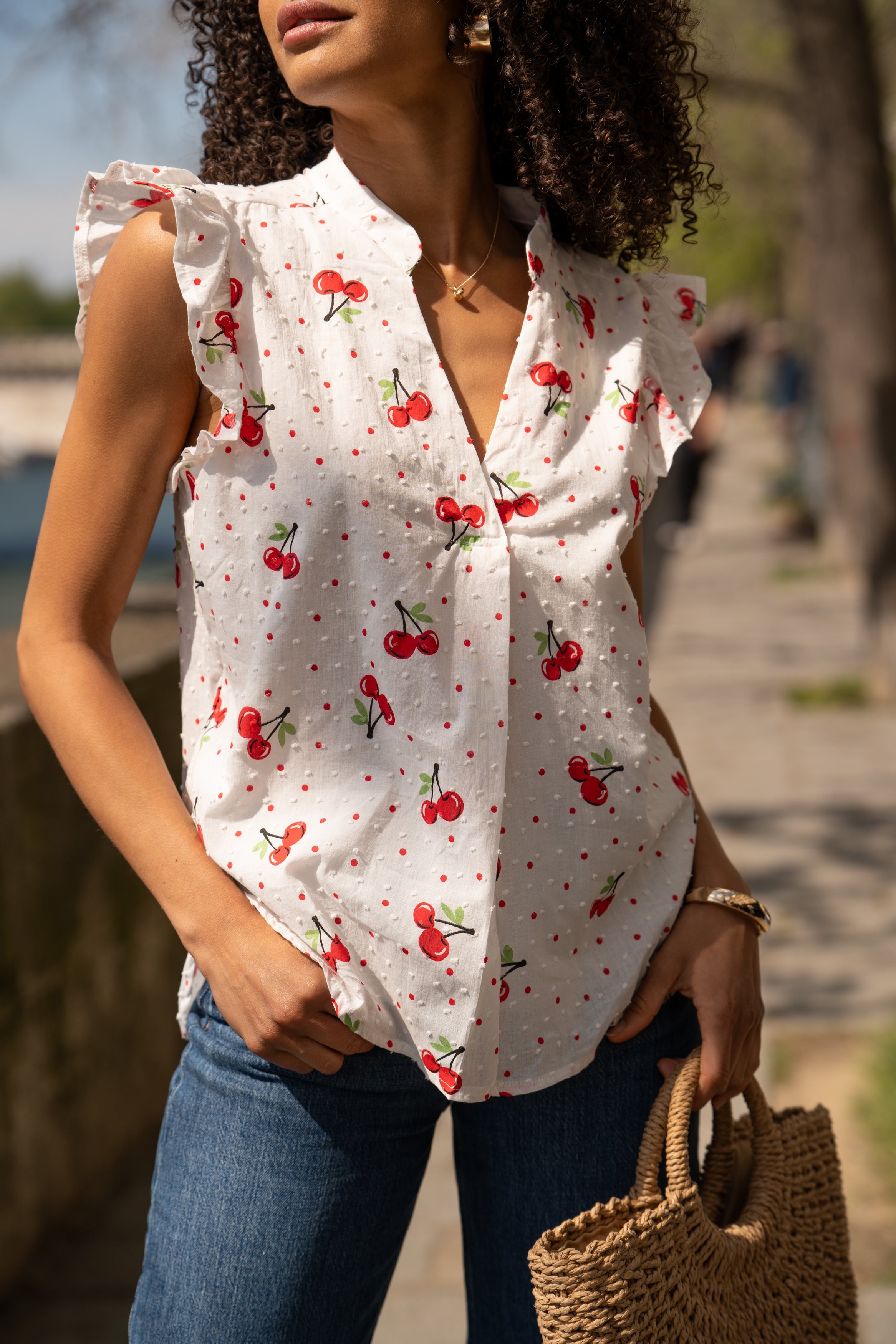 Blouse Léonie