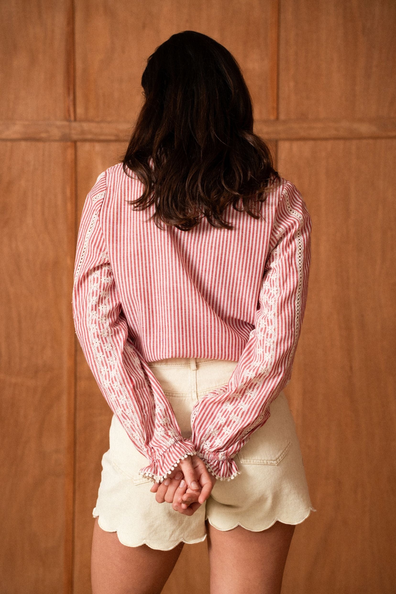 Chemise Faël - Rose