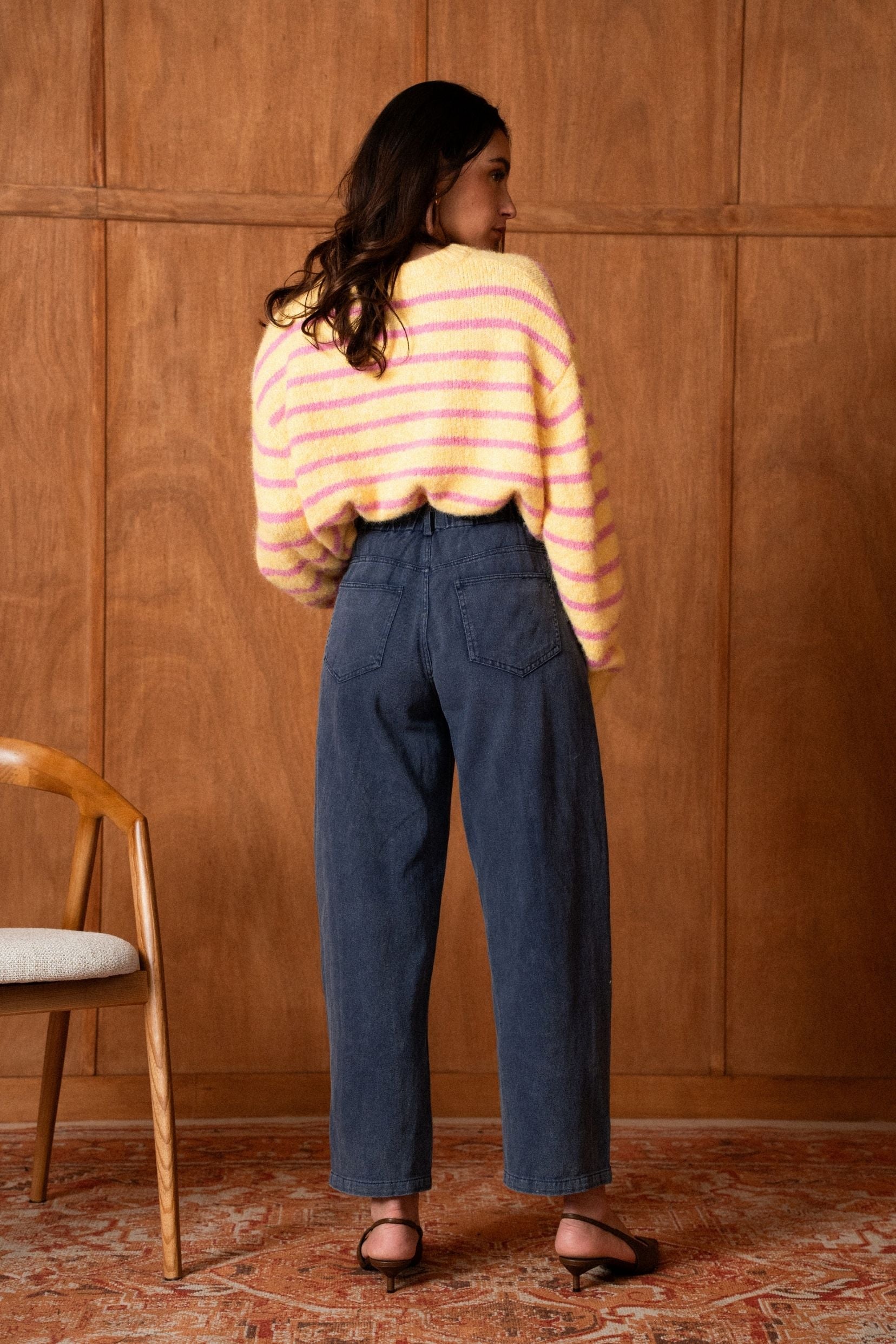 Jeans Aloïs - Marine