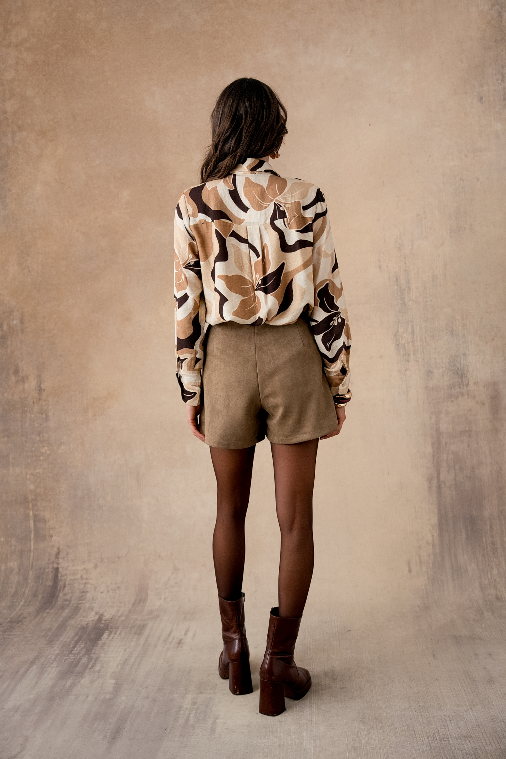 Jupe-short Madeleine