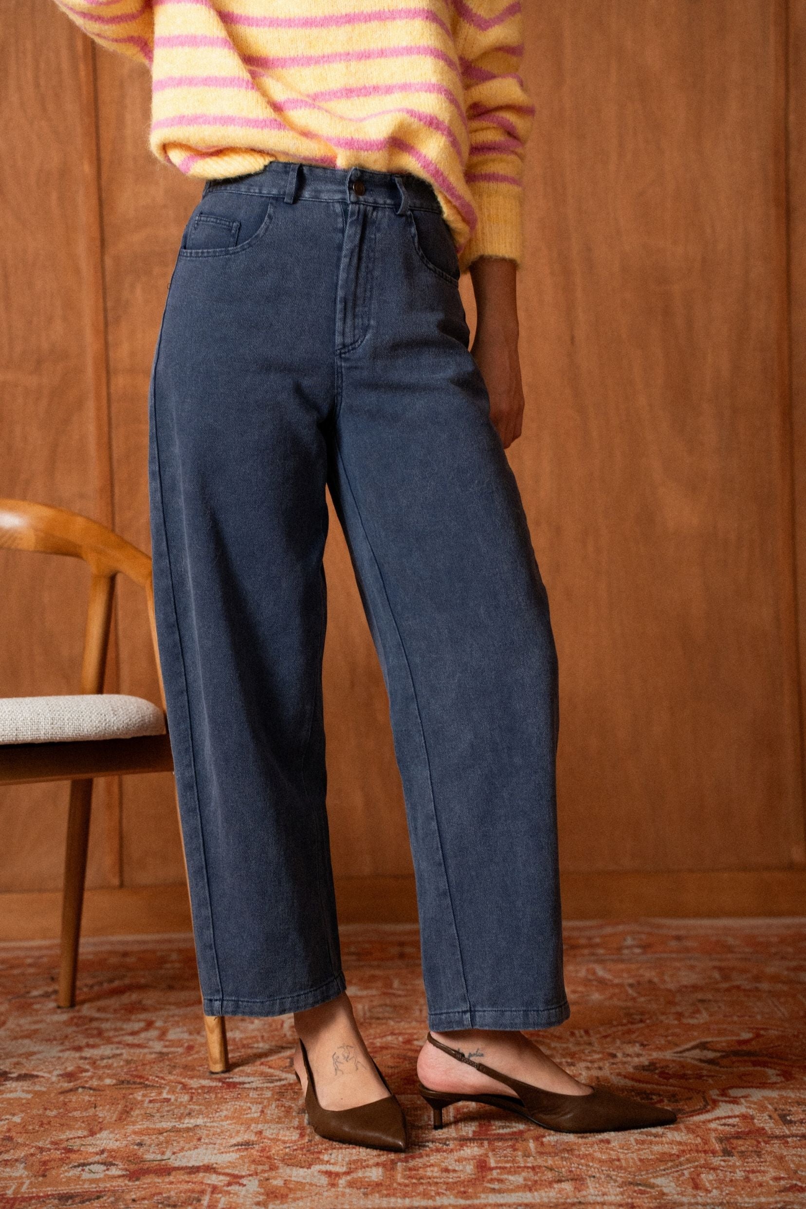 Jeans Aloïs - Marine