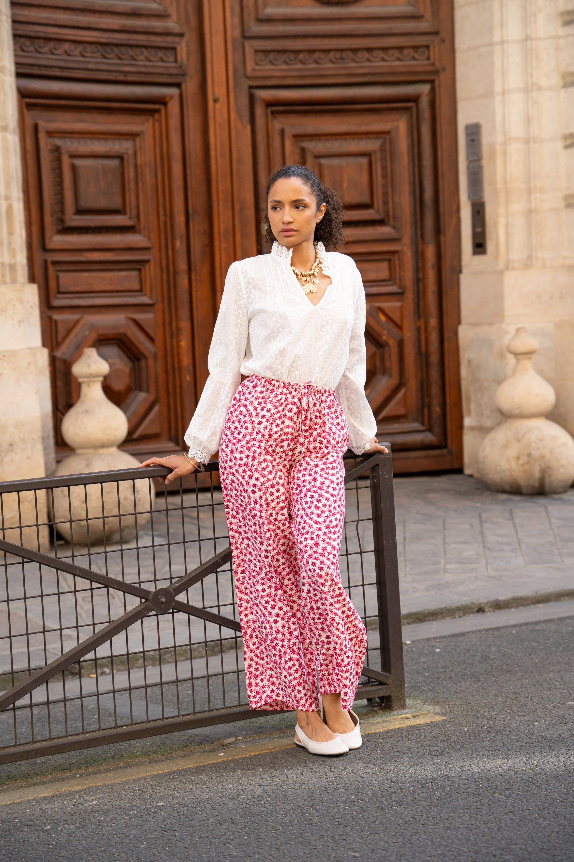 Pantalon Noura