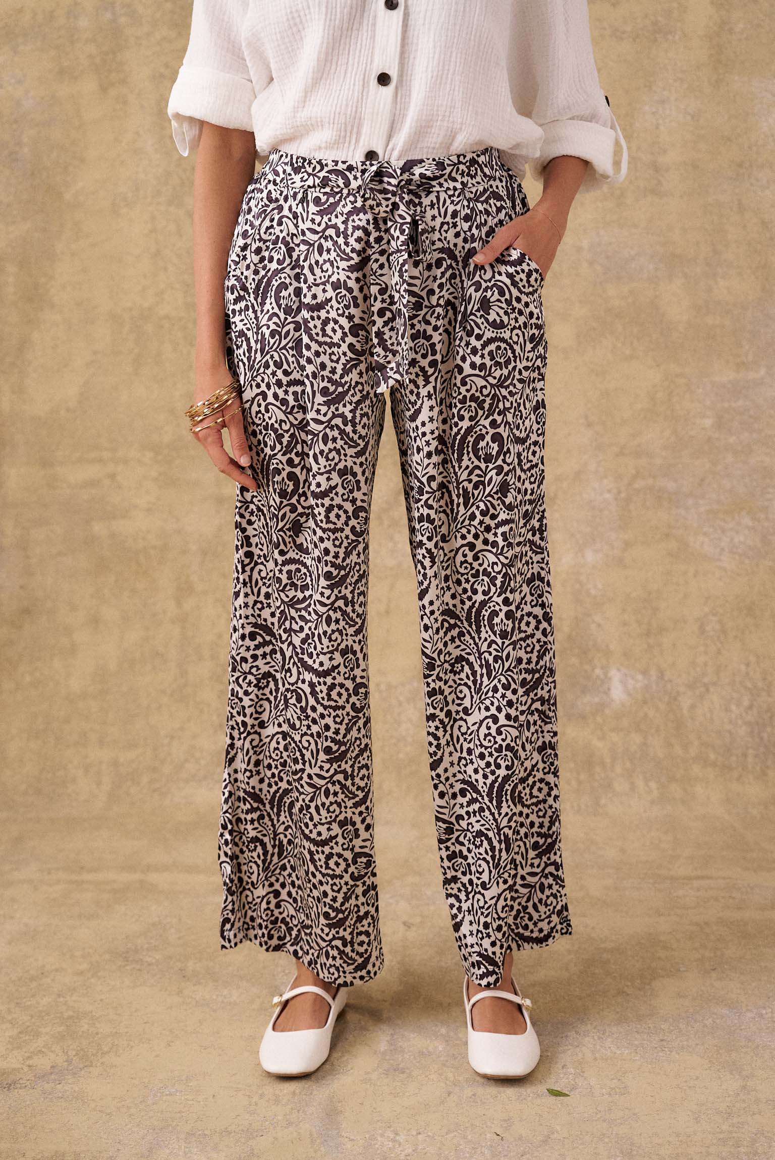 Pantalon Noam