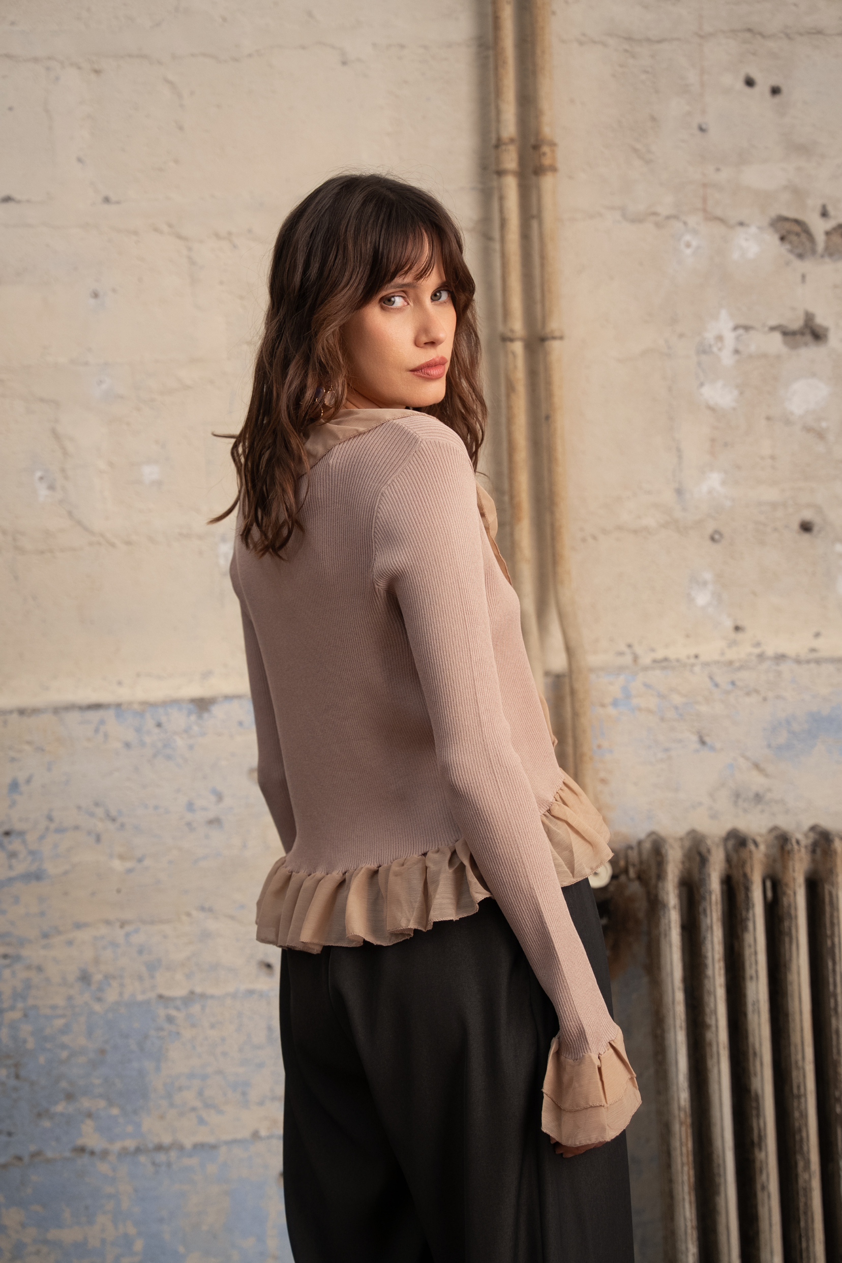 Blouse Léonie