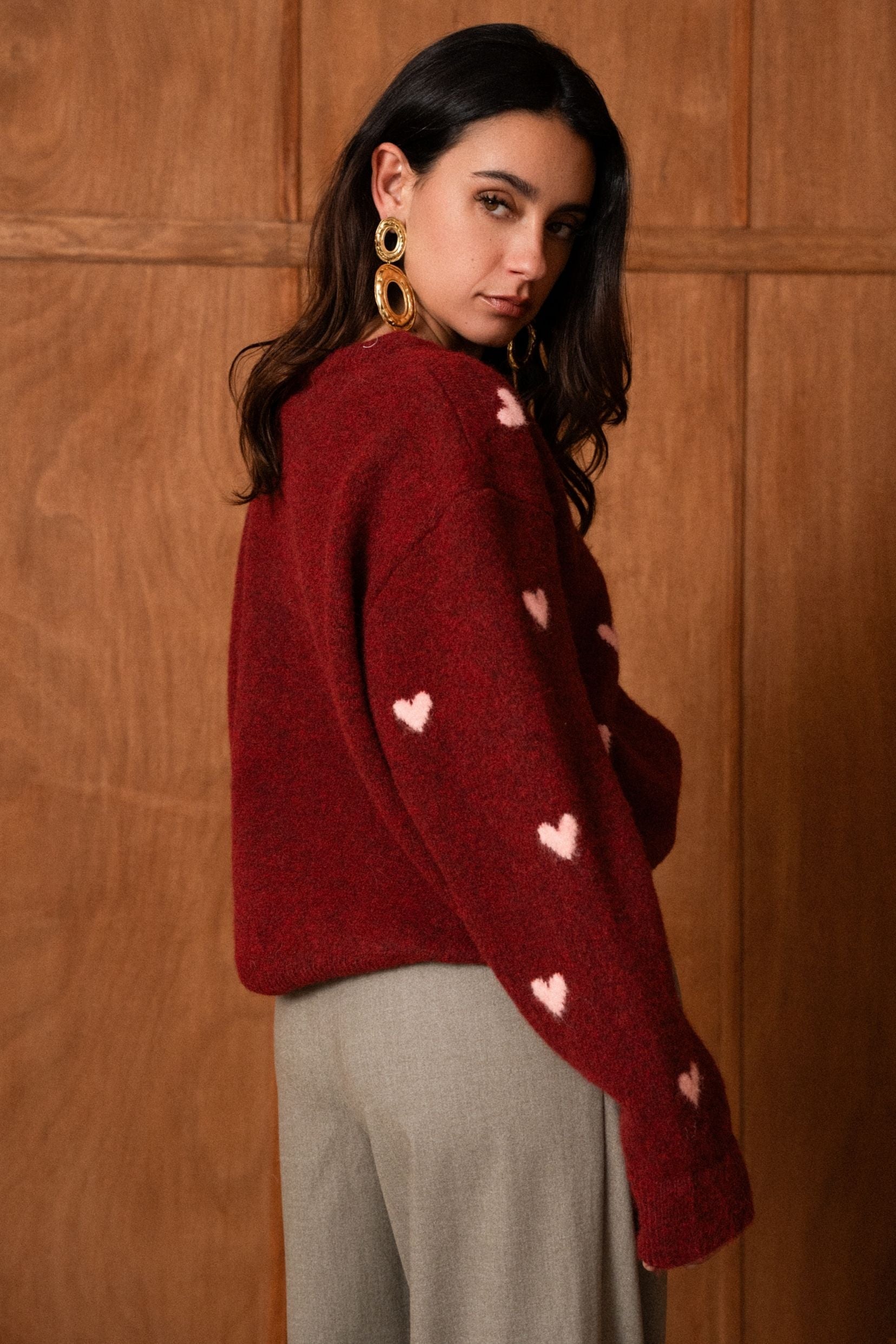 Pantalon Azaléno - Taupe