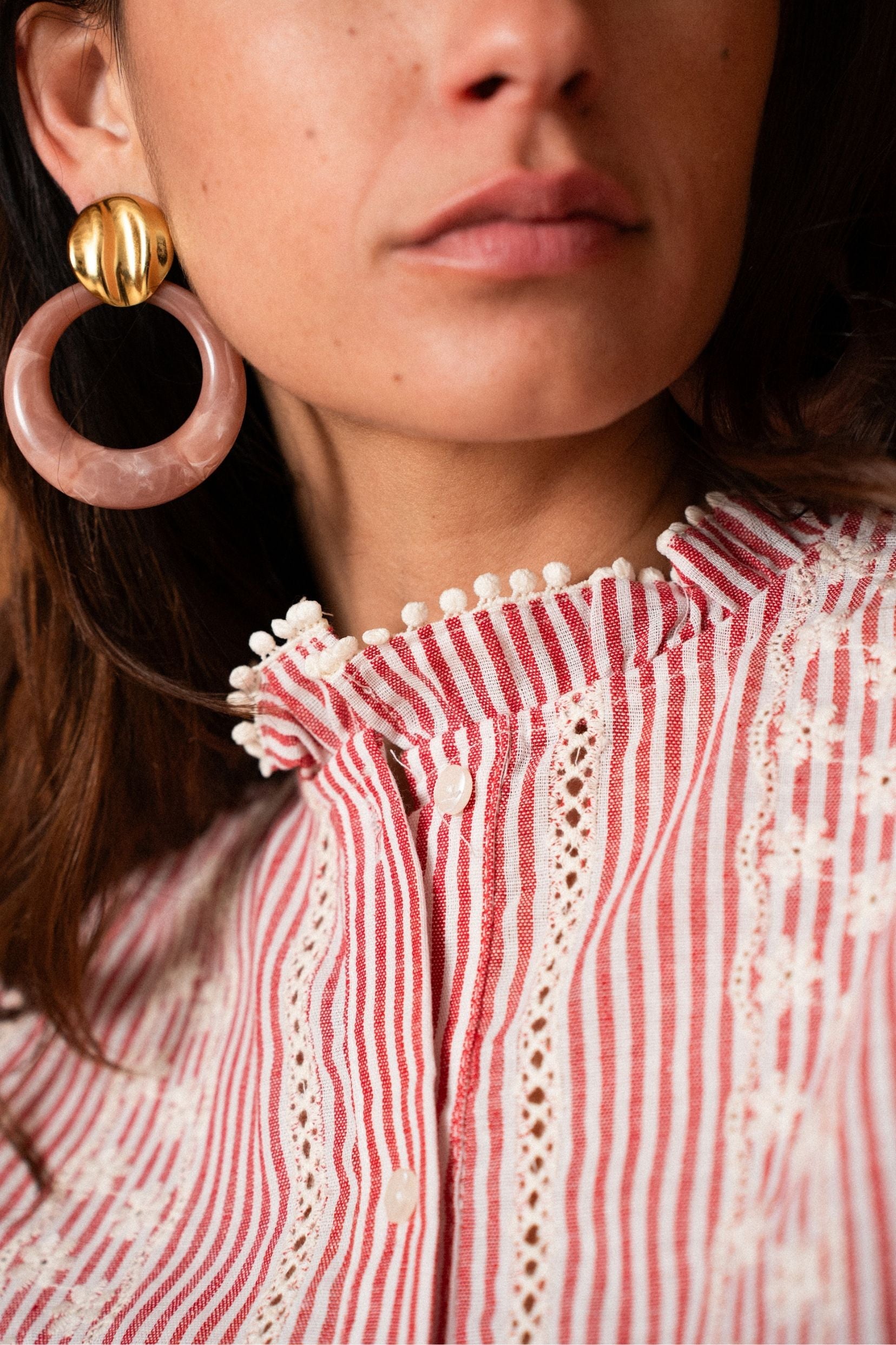 Chemise Faël - Rose