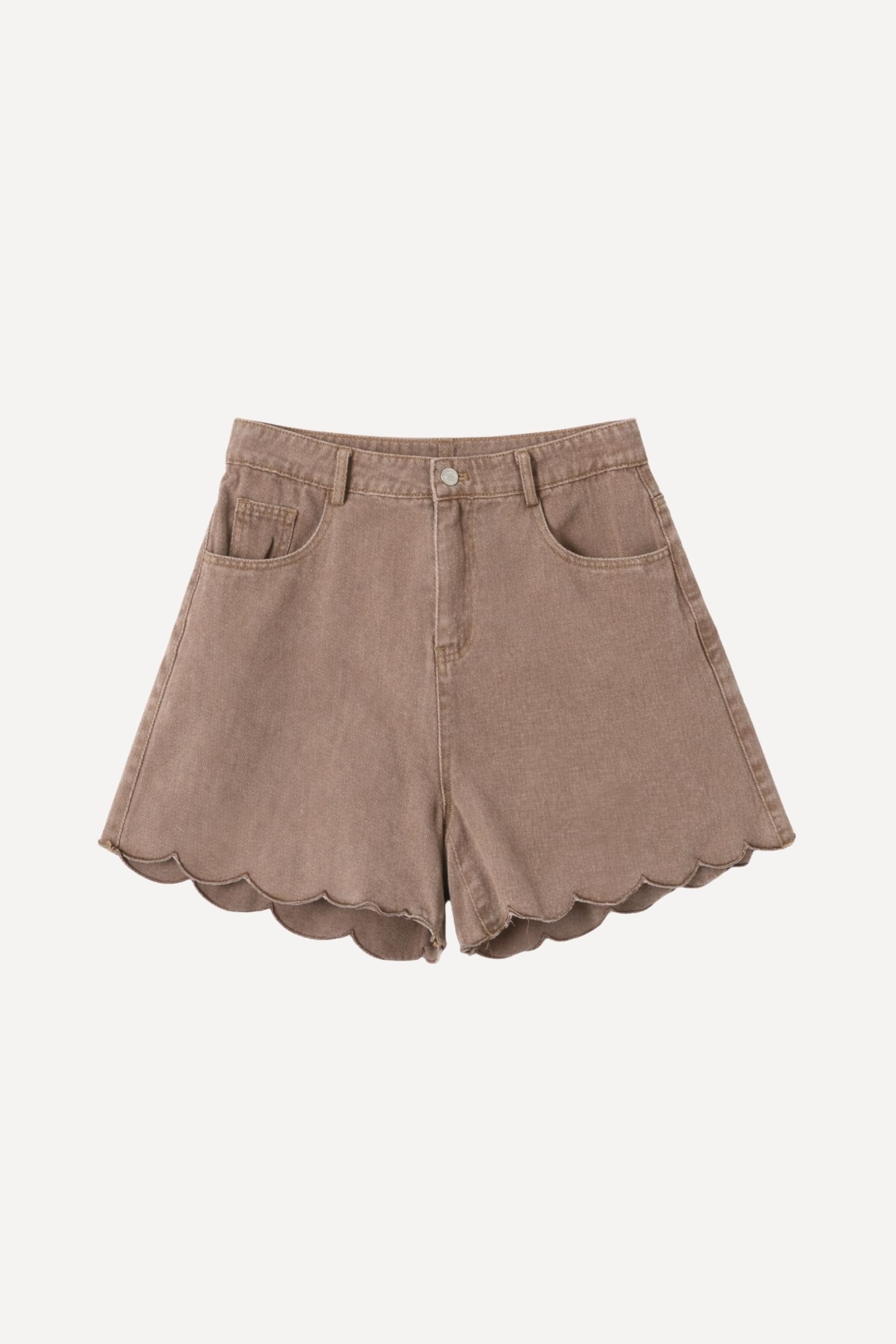 Short Romy - Taupe