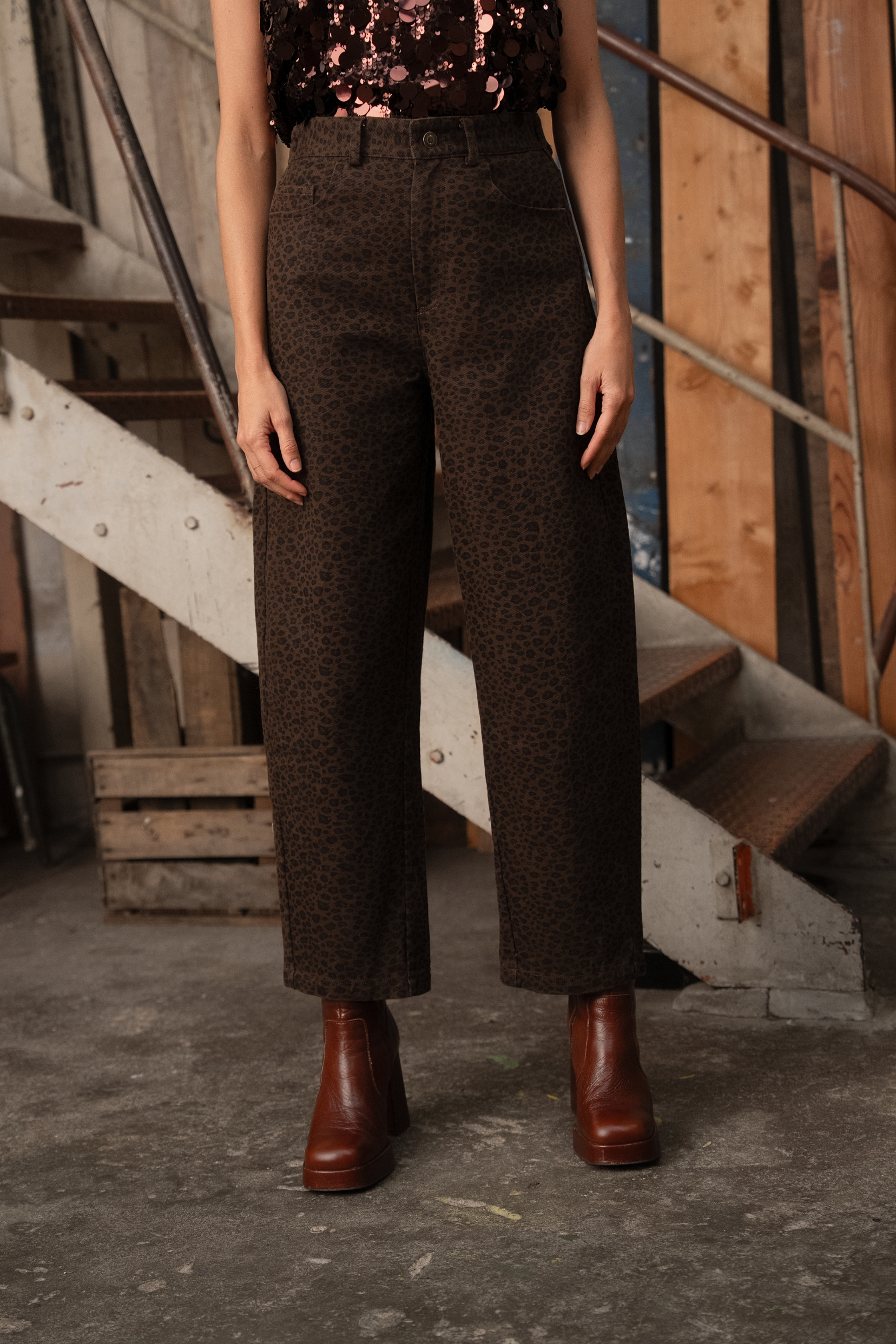 Pantalon Sherry
