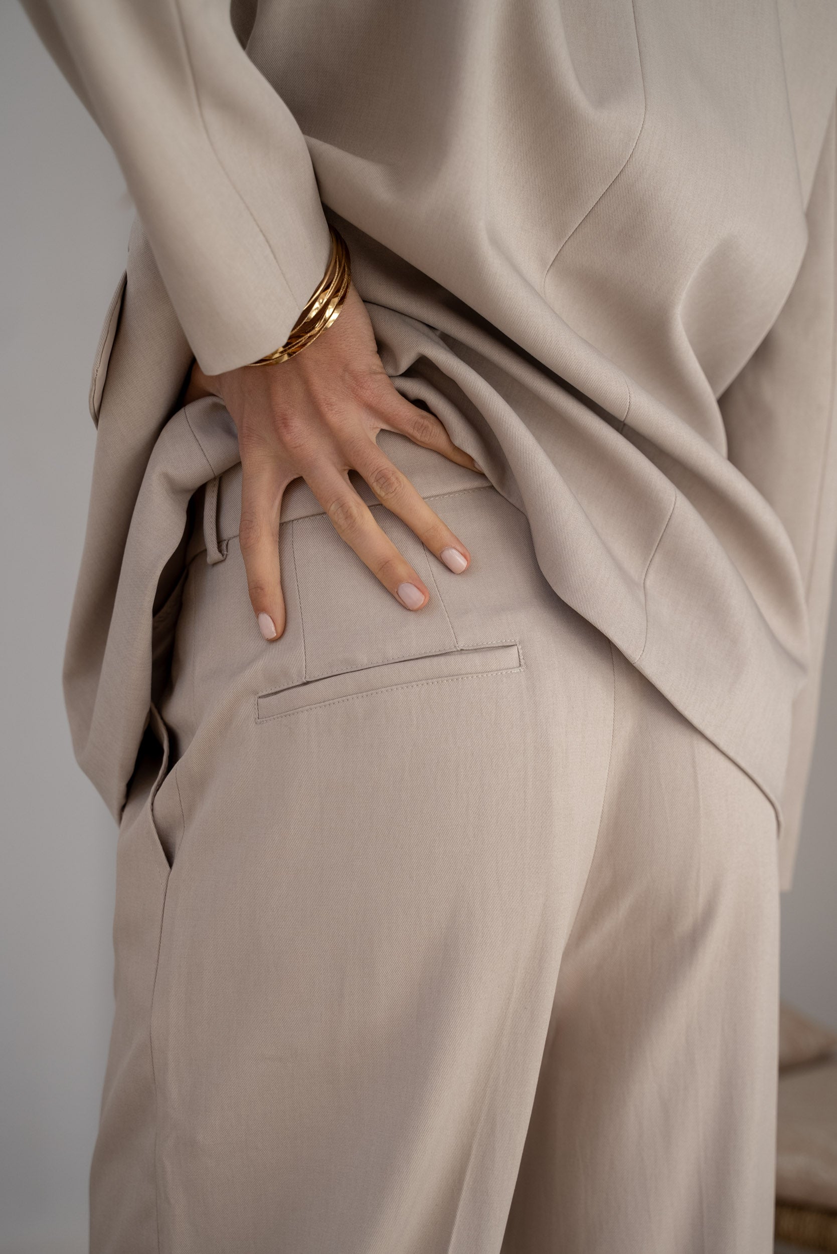 Pantalon Andy - Beige