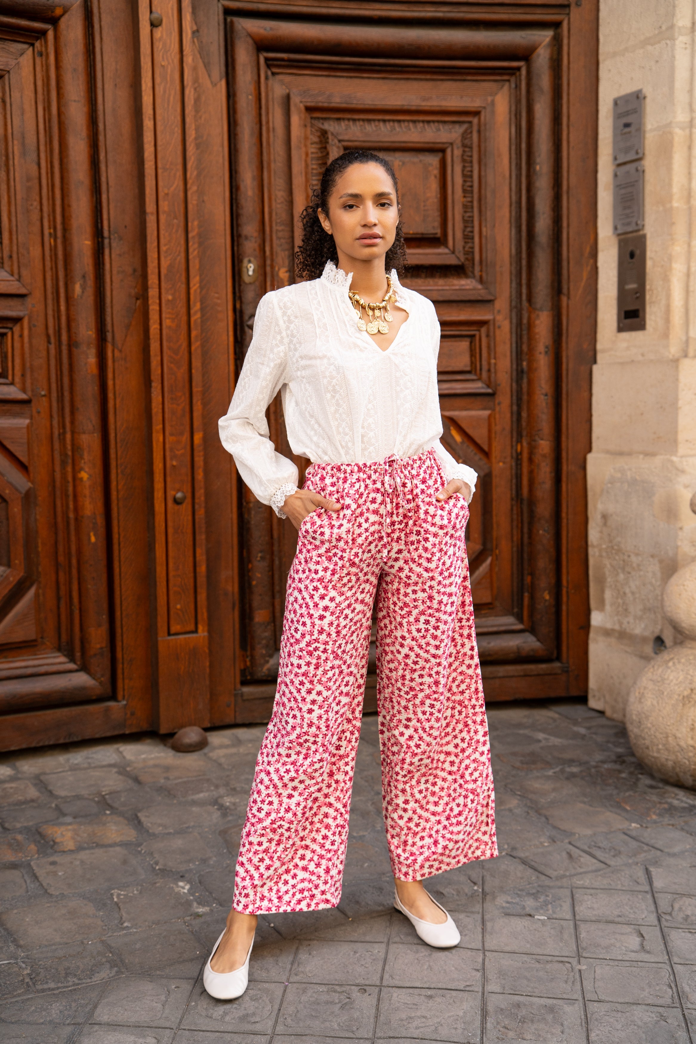 Pantalon Noura