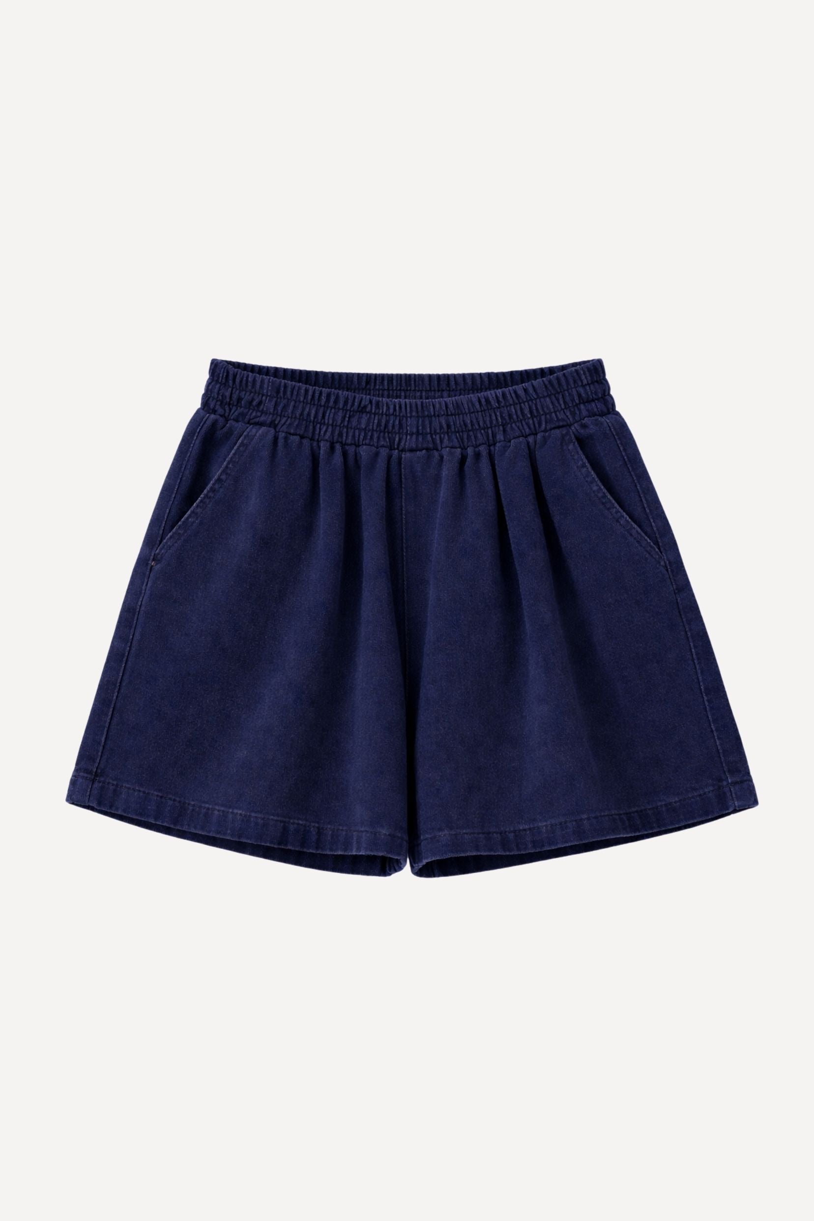 Short Clotilde - Marine